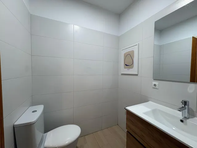 Casa de pueblo en dos alturas — 7