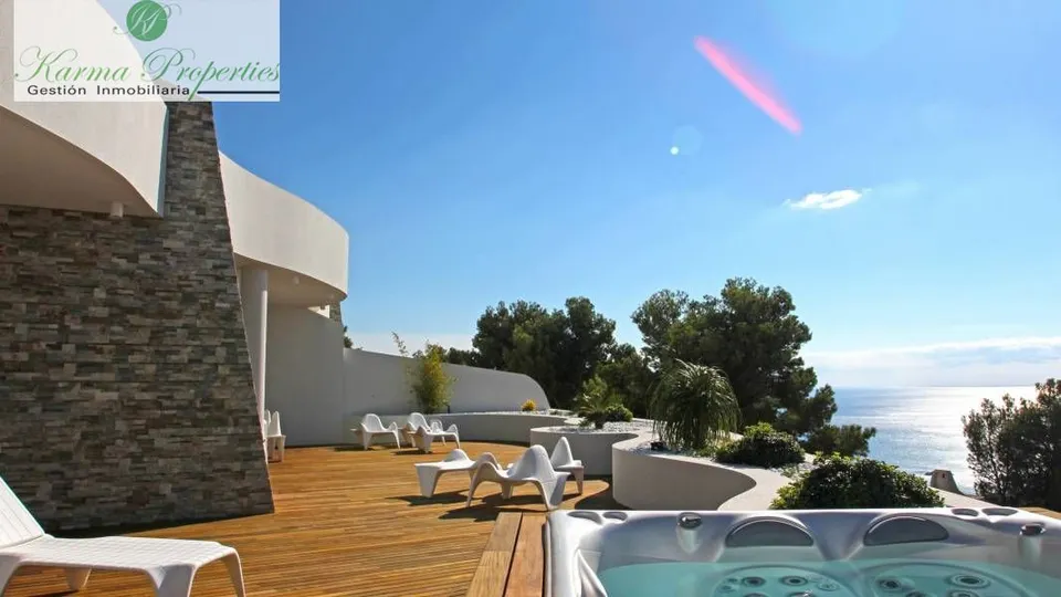 Apartamento de lujo en Altea