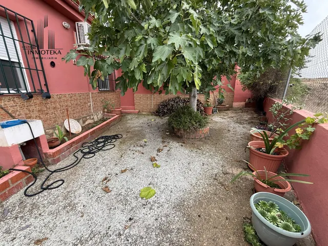 Ref: c140 grupo inmoteka inmobiliaria vende casa con patio en Golosalvo (Albacete) — 20