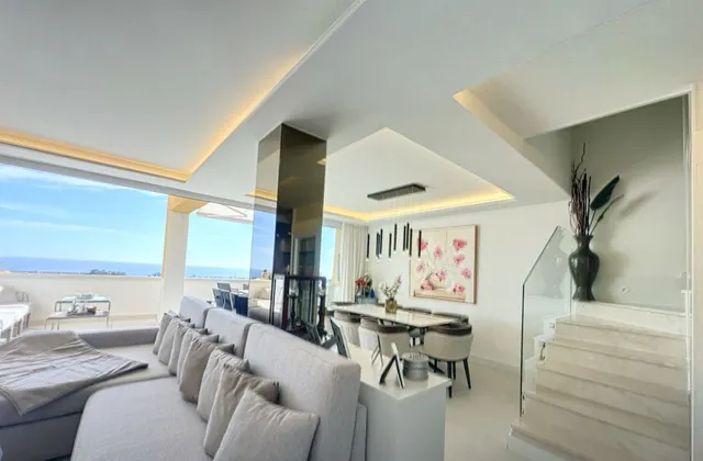 Ático Dúplex 3 habitaciones 180m² en venta - Costa Del Sol — 17