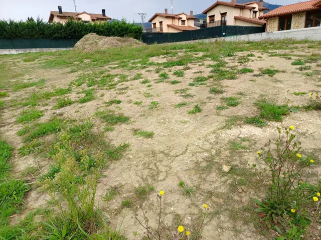 Venta de parcelas en urbanizacion en el Valle de Mena — 8