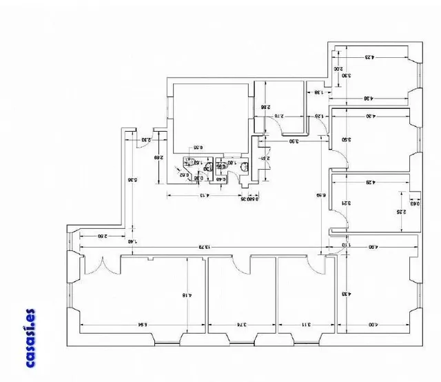 Gran vivienda en Plaza Los Campos - 7 habitaciones — 26
