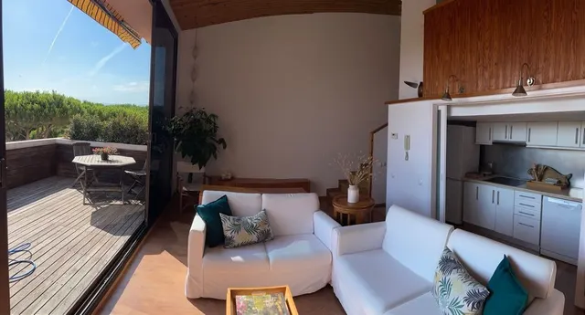 ALQUILER ATICO DUPLEX GAVA MAR — 8