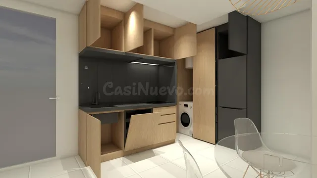 BUNGALOWS DE OBRA NUEVA EN SAN MIGUEL DE SALINAS - foto 3
