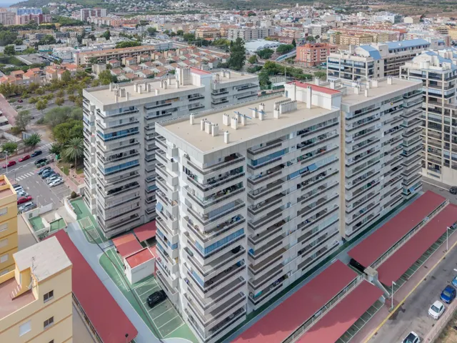 REF. 1890_APARTAMENTO EN 10ª PLANTA CON TERRAZA DE 24 M2 EN MORRO DE GOS – OROPESA DEL MAR — 46