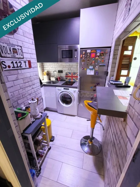 Piso en venta en trobajo del camino — 4