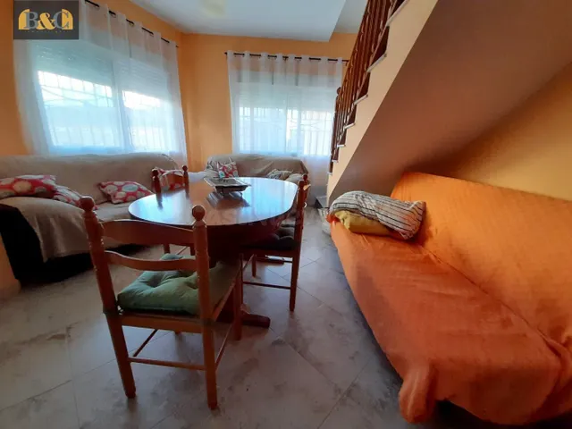Triplex luminoso en Águilas — 4