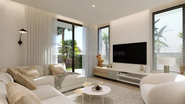 FANTASTICOS APARTAMENTOS DE OBRA NUEVA EN LA SERENA GOLF, LO - foto 4