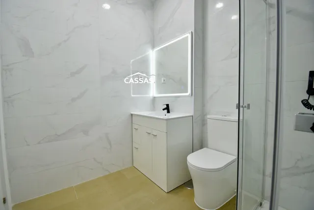 ZONA CENTRO– Planta baja Reformado a estrenar con 2 habitaciones y 2 baños. — 33