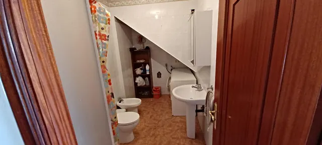 CASA CON JARDIN EN SANTIAGO — 10
