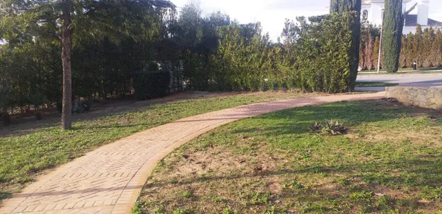 SE VENDE VILLA EN CAMPO DE GOLF GARDEN EN ARCOS DE LA FRONTERA — 21