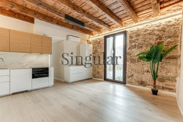 Piso reformado a estrenar en el Barrio Gótico de Barcelona — 4
