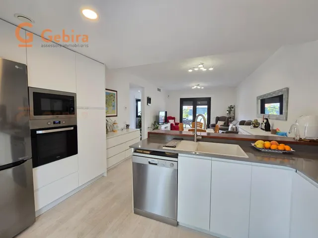 CASA OBRANUEVA TODA EN UNA SOLA PLANTA  (PARC CENTRAL) CUNIT — 10