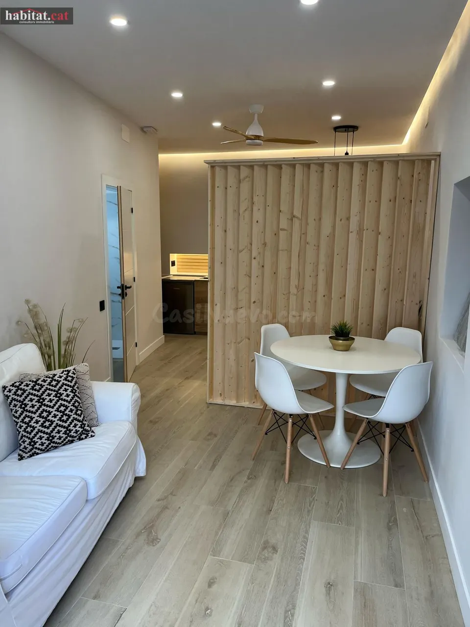 ¡¡ OFICINA TIPO LOFT ALQUILADO EN EL CENTRO DE VILANOVA !!