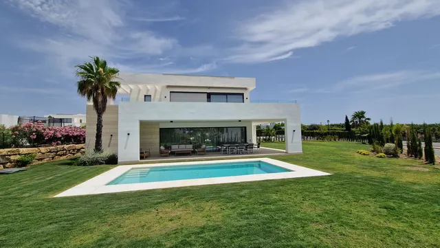 Chalet 4 habitaciones 516m² en venta - Riviera del sol — 9