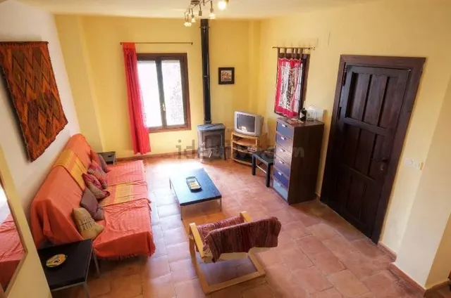 SE ALQUILA MARAVILLOSA CASA EN ZONA DEL ALBAIZIN — 4