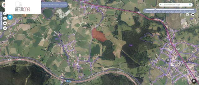 FINCA USO AGRICOLA 30.000M2 — 5