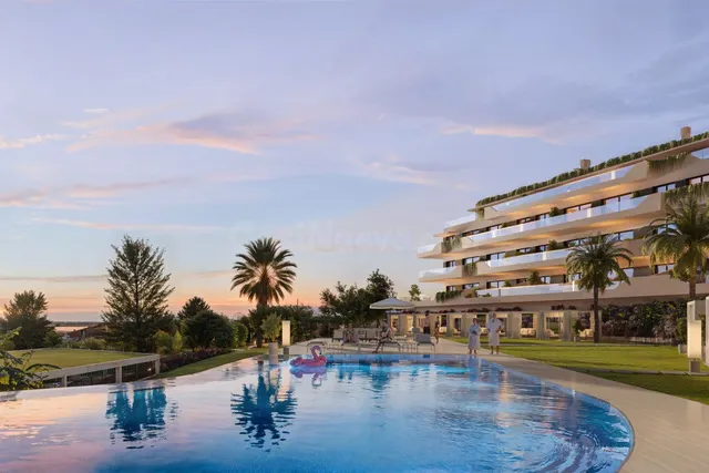 Apartamento 3 habitaciones 215m² en venta - Calaburra - Chaparral — 4