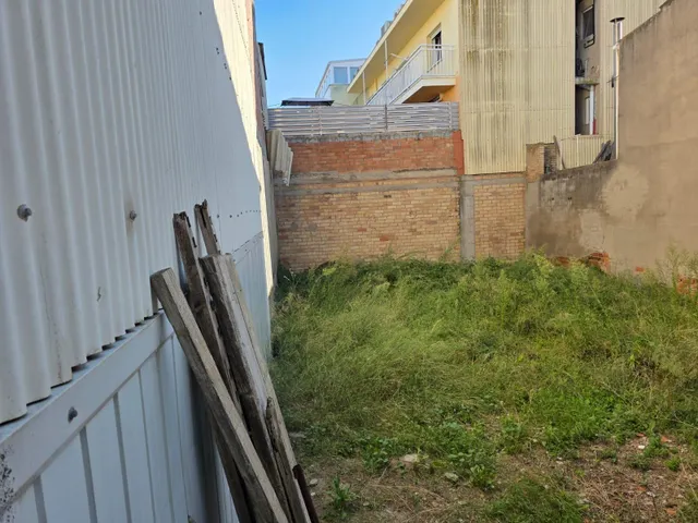 VENTA TERRENO URBANO EN VILANOVA DEL CAMÍ ZONA BARRI LA PAU 128M2!! — 2