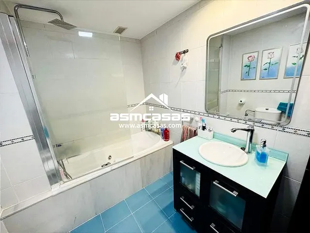 Chalet adosado en zona Pinar Grao de Castellón — 26
