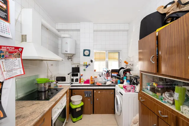 Barrio de Monachil--Casa con 3 viviendas independientes en una sola finca. — 20