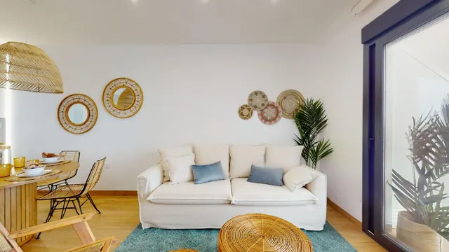 RESIDENCIAL DE OBRA NUEVA CONSTRUCCIÓN DE APARTAMENTOS BUNGALOW EN LOS BALCONES — 24