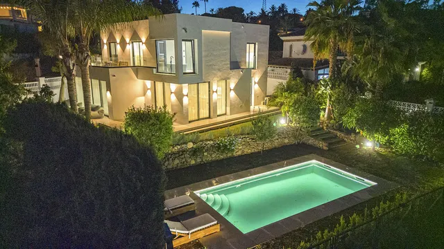 Chalet 5 habitaciones 465m² en venta - Marbella — 32