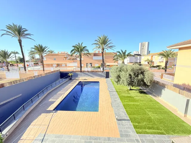 Magnífico Chalet en Zona Entremares, km 1 Mar Mediterraneo — 50