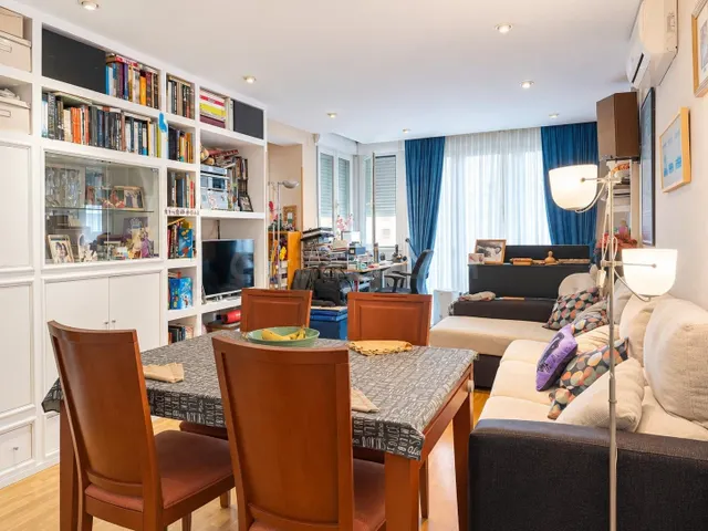Piso 3 habitaciones 94m² en venta - Marroquina — 2