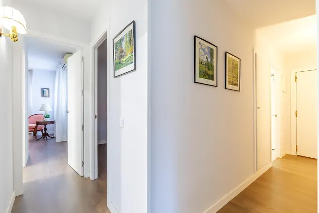 Amplitud, diseño y comodidad junto a La Vaguada – Calle Julio Palacios, Madrid — 36
