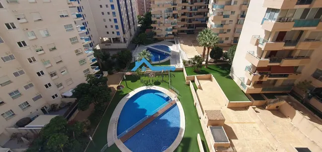 Espectacular piso amplio y luminoso con garaje y trastero en La Cala de Villajoyosa — 30