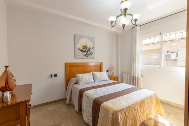 ¡exclusiva vivienda unifamiliar con patio privado en Armilla! — 15