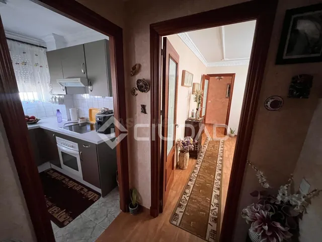 Piso en Barriada Andalucía — 21