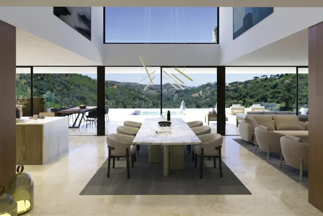 Chalet 5 habitaciones 835m² en venta - Montemayor-Marbella C - foto 4