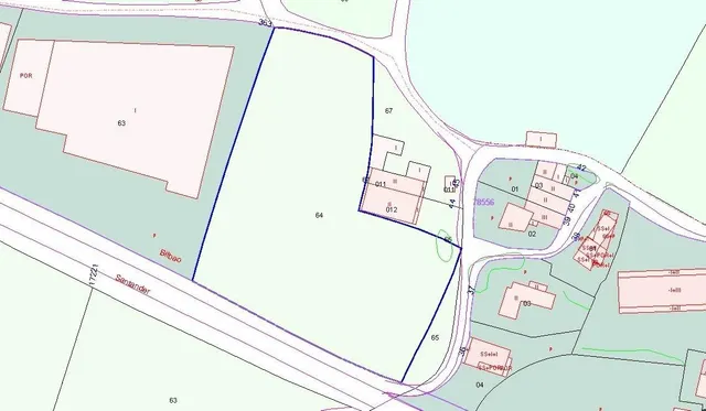 Terreno incluido en categoría urbanística UAB, destinada a u - foto 3