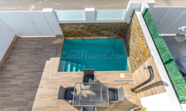 Villa 3 habitaciones 133m² en venta - La Torre de la Horadada — 3