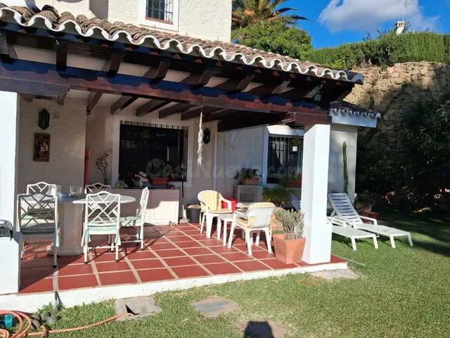 Chalet 4 habitaciones 196m² en venta - Riviera del sol — 4