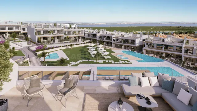 Bungalow 3 habitaciones 200m² en venta - Los balcones — 2