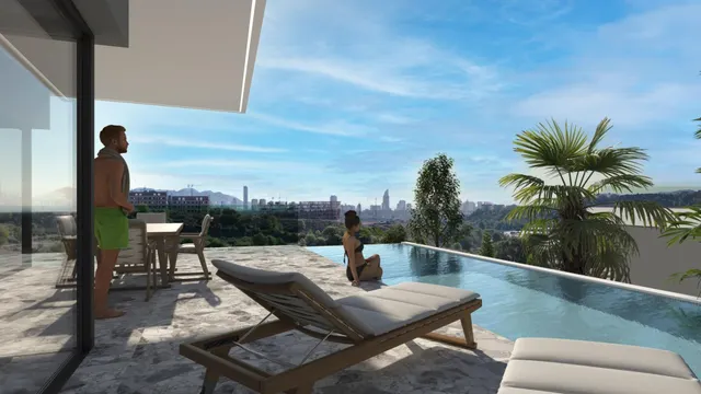 Villa 4 habitaciones 322m² en venta - Balcón de finestrat - foto 3