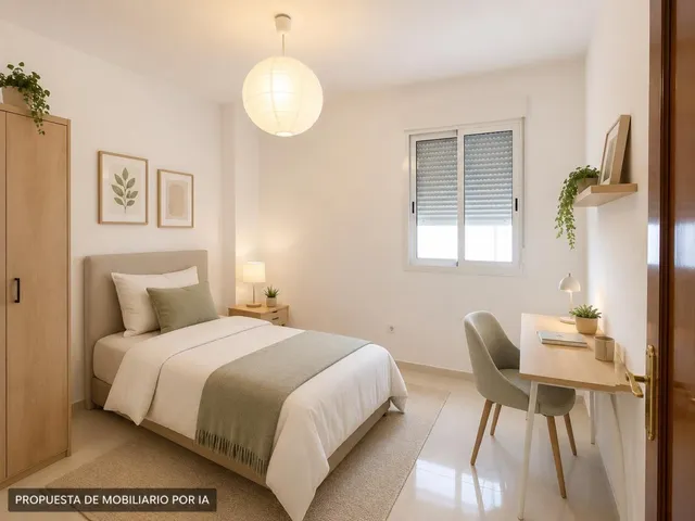 AMPLIA VIVIENDA DE 4 DORMITORIOS EN HACIENDA CAPITÁN, TEATINOS +G+PISCINA… — 8