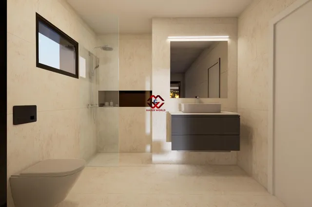 Apartamentos modernos amueblados en El Raso-Guardamar: vida contemporánea cerca de la playa y del campo de golf — 7