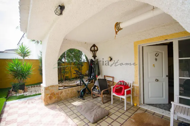 Ref. 04404.- Chalet independiente en urbanización Monte Horquera (Vilamarxant) — 7