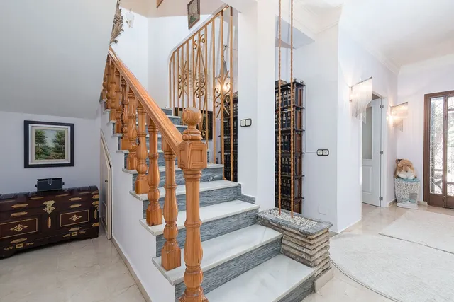 Chalet 4 habitaciones 500m² en venta - Marbella — 11