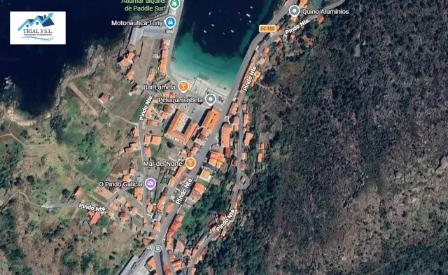 Venta local comercial en Carnota - A Coruña - foto 2