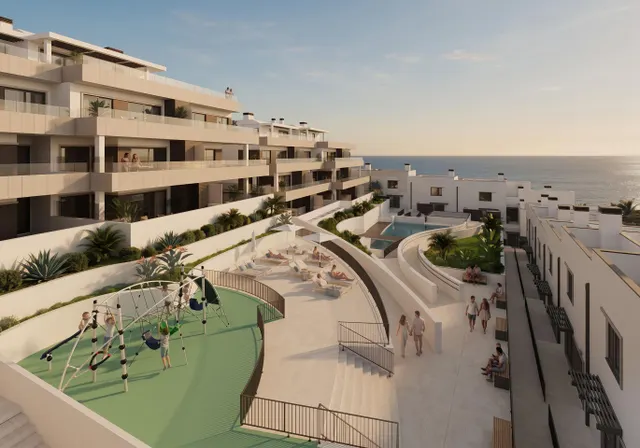 Ático 2 habitaciones 76m² en venta - El Zabal-Santa Margarita — 26