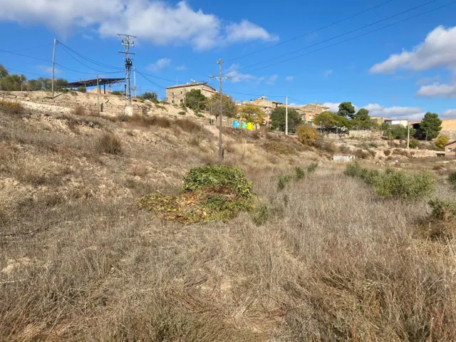 Terreno Urbanizable  en Torrefeta i florejacs, a 3km de Guissona — 10