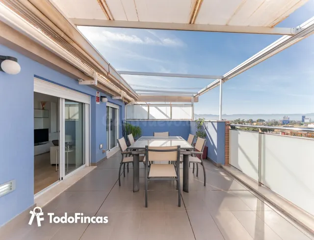 Ático 3 habitaciones 194m² en venta - Churra - foto 2
