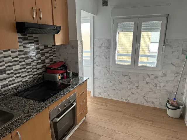 Amplio y Moderno Piso Reformado en La Magdalena, Avilés       Cómpralo por 495€ / mes !!!! — 3