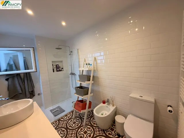 PISO IMPECABLE EN CASCO ANTIGUO DE VINAROS A 200M DE LA PLAYA ! — 30