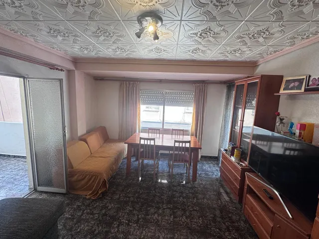 PISO GRANDE DE 4 habitaciones EN PUERTO DE SAGUNTO 1º SIN ASCENSOR "230.000€" — 13